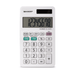SHARP EL244WB 8-DIGIT HAND-HELD CALCULATOR – Calculators | SHARP Canada