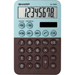 SHARP EL760RBMT XL-8 DIGIT DISPLAY CALCULATOR-MINT CHOCOLATE – Calculators | SHARP Canada