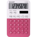SHARP EL760RBPK XL 8-DIGIT DISPLAY CALCULATOR-RASPBERRY – Calculators | SHARP Canada