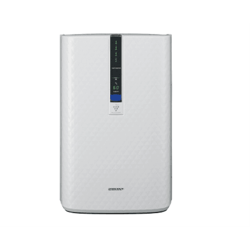 SHARP KC850U Air Purifier with Plasmacluster? and Built-in Humidifier For 250 sq. ft. – Air Purifier | SHARP Canada
