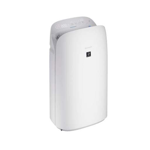 SHARP KCP70CW PLASMACLUSTER? ION SMART HEPA AIR PURIFIER/HUMIDIFIER – Air Purifier | SHARP Canada