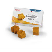 Xerox 108R00607 Genuine Yellow Solid Ink Sticks – Phaser 8400