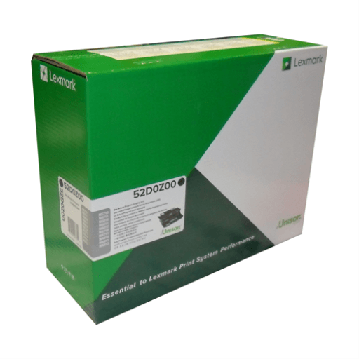 Lexmark 52D0Z00 Return Program Imaging Unit – Non Moving | Lexmark
