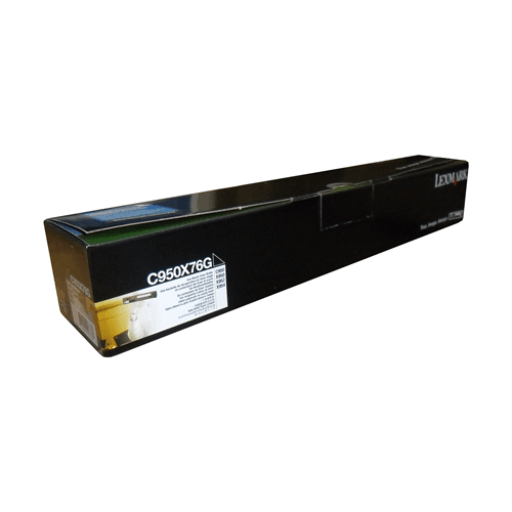 Lexmark C/X950, X952, X954 30K Waste Container (Yield Type: N/A) Compatible with: Lexmark C Series, Lexmark X Series (Colour: N/A) – Non Moving | Lexmark