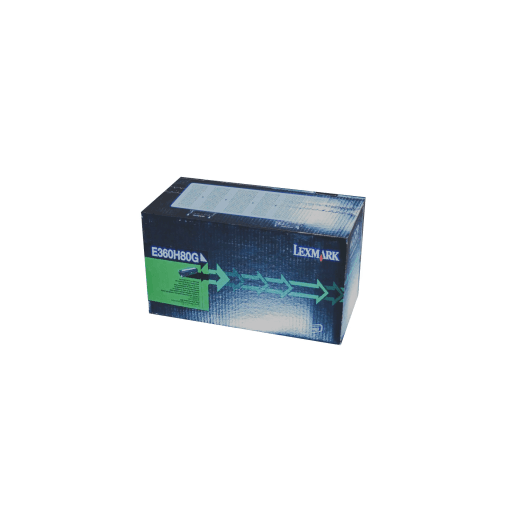 E360, E460, E462 High Yield Factory Reconditioned T – Non Moving | Lexmark