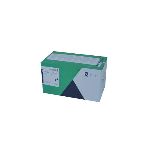 82K1HM0 Lexmark CX82x, CX860 Magenta High Yield Return – Non Moving | Lexmark