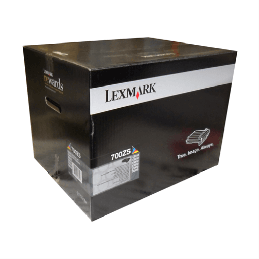 Lexmark CS/CX31x,41x,51x 4-Colour Imaging Unit Compatible with: Lexmark CS Series, CX Series (Colour: Multi) – Non Moving | Lexmark