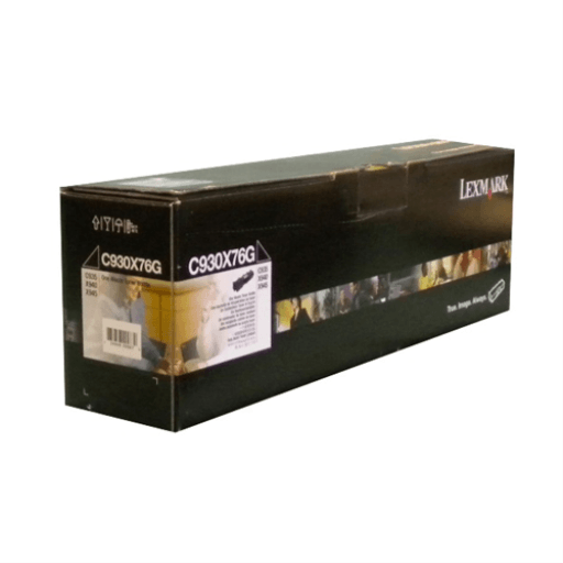 Lexmark C935/X940/945/XC94X 30K Waste Container Yield Type N/A, Compatible with: C935, X940, 945, XC94X (Colour: Black) – Non Moving | Lexmark