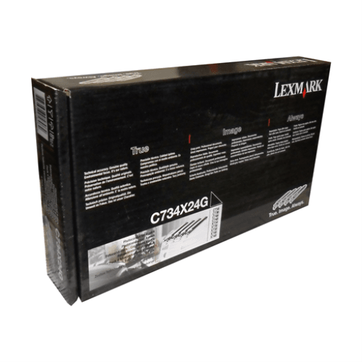 Lexmark C/X73x,74x 4-Pack 20K Photoconductor Kit – Non Moving | Lexmark