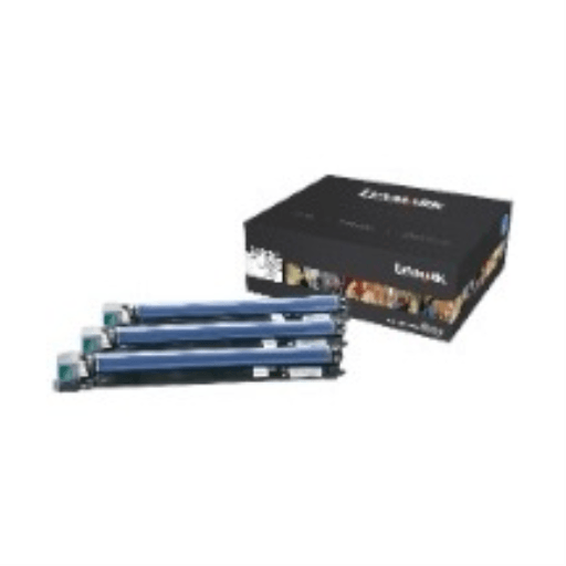 Lexmark C/X950,X952,X954 3-Pack 115K Photoconductor Kit – Non Moving | Lexmark