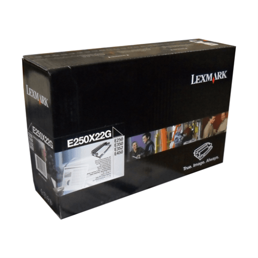 Lexmark E250,350,352,450 30K Photoconductor – Non Moving | Lexmark
