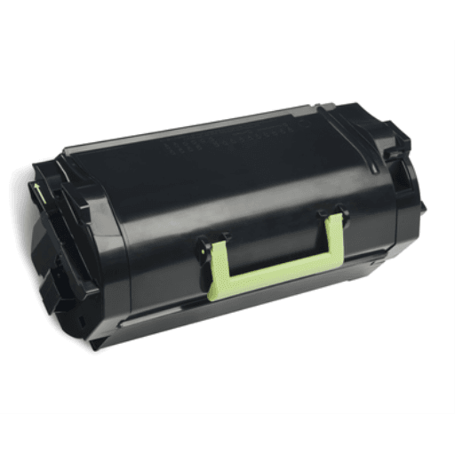 Lexmark MX7 Series Toner Cartridge Extra High Yield Compatible with: MX710, MX711, MX810, MX811, MX812 (Colour: Black) – Non Moving | Lexmark