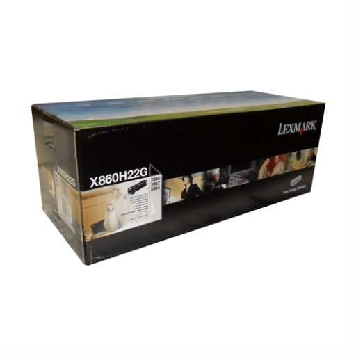X860H22G Lexmark XS860,862,864 60K Photoconductor – Non Moving | Lexmark