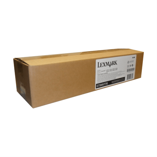 Lexmark C/X73x,74x 25K Waste Container – Non Moving | Lexmark