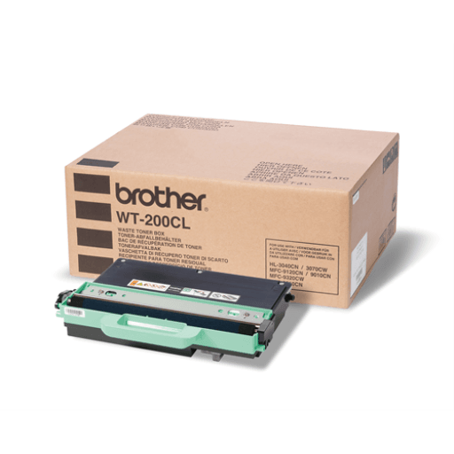 Brother WT-200CL Waste Toner Box – Accessories | Brother