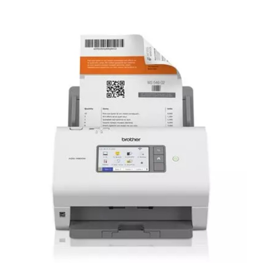 Brother ADS-4900W Professional Desktop Scanner for Busy Workgroups with High Scan Volumes (Replaces ADS3600W) – Printers and Scanners | Brother