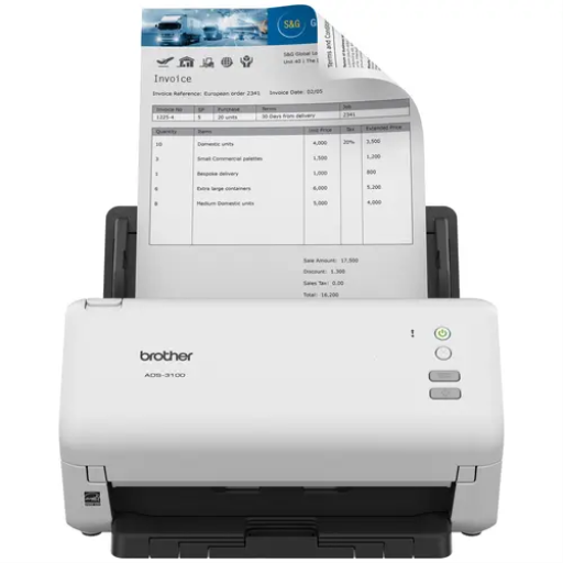 Brother ADS3100 Desktop Scanner – Printers and Scanners | Brother