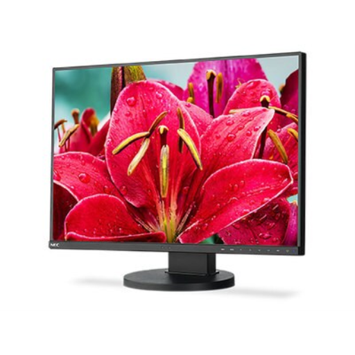 SHARP/NEC EA245WMI-BK 24" Widescreen Desktop Monitor w/ Ultra-Narrow Bezel and IPS Panel – Desktop Monitor | SHARP Canada