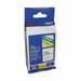 Brother Genuine TZe251 Black on White Laminated Tape for P-touch Label Makers, 24 mm wide x 8 m long – PTouch | Brother