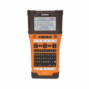 Brother PT-E500VP Advanced Industrial Handheld Labeller with USB