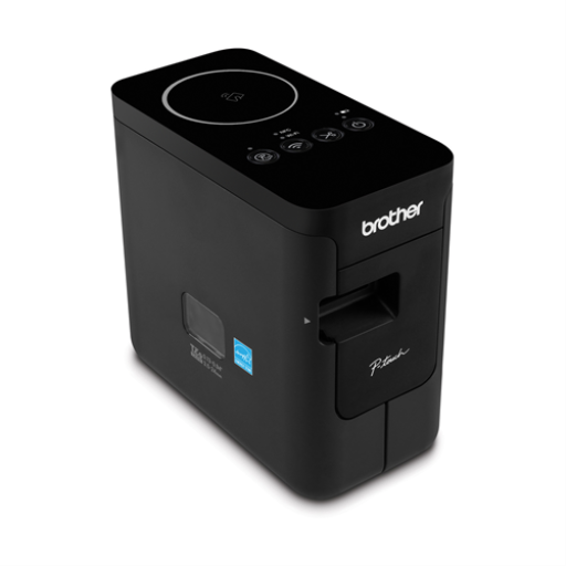 Brother PT-P750W Compact Label Maker – PTouch | Brother