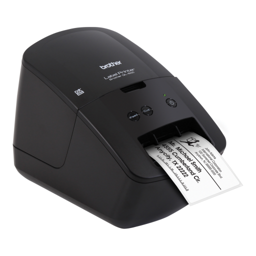 Brother QL-600 Desktop Label Printer – PTouch | Brother
