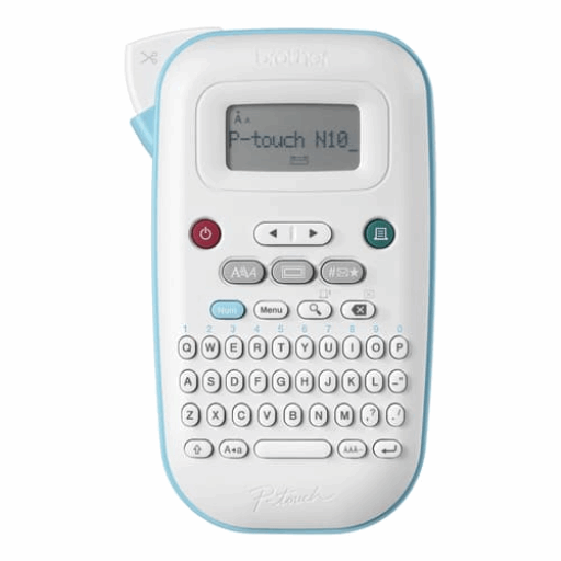 Brother P-touch PT-N10 Personal Handheld Label Maker – PTouch | Brother