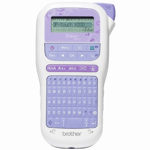 Brother PT-H200BP Electronic Labelling System