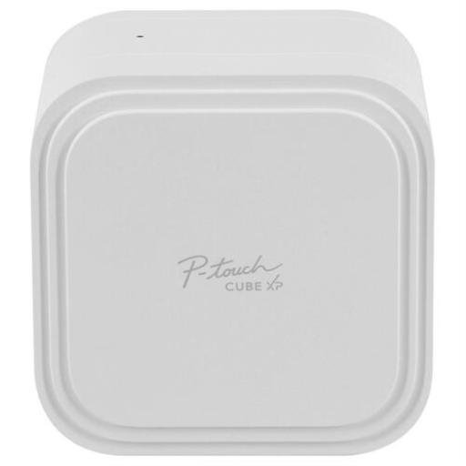 Brother PT-P910BT P-touch CUBE XP Label Maker with Bluetooth? Wireless Technology – PTouch | Brother