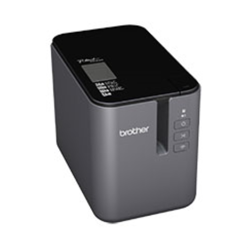 Brother PT-P900W Industrial Desktop Label Printer with Wireless Connectivity – PTouch | Brother