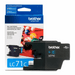 Brother LC71CS Innobella Cyan Ink Cartridge, Standard Yield – Inkjets | Brother