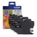Brother Genuine LC30113PKS 3-Pack Standard-yield Colour Ink Cartridges – Inkjets | Brother
