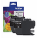 Brother Genuine LC30132PKS 2-Pack High-yield Black Ink Cartridge – Inkjets | Brother