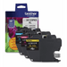 Brother LC30133PKS Colour Ink Cartridges, Super High Yield – Inkjets | Brother