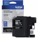 Brother LC101BKS Innobella Black Ink Cartridge, Standard Yield – Inkjets | Brother