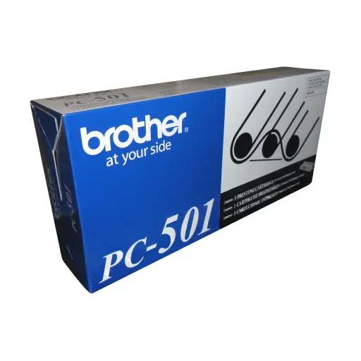 Brother PC501 Print Cartridge – Laser | Brother