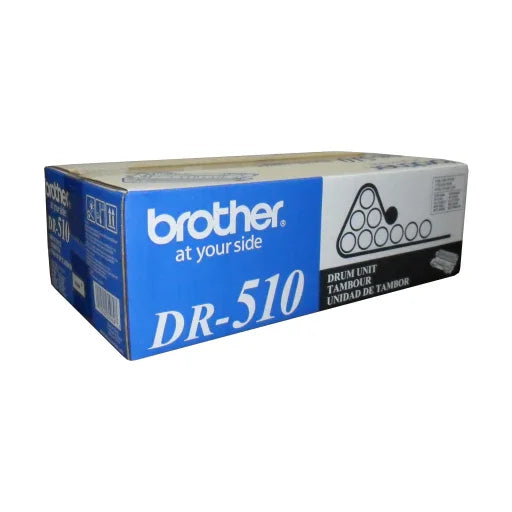 Brother DR510 Imaging Drum – Laser | Brother