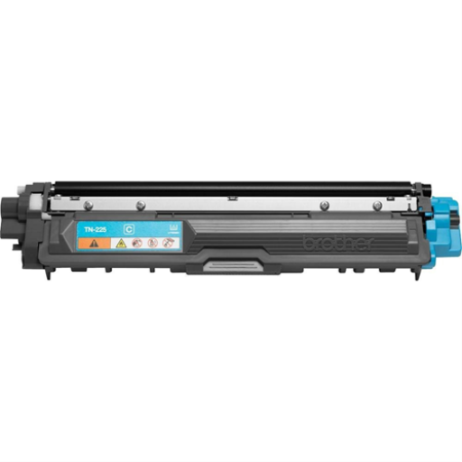 Brother TN225C Cyan Toner Cartridge, High Yield – Laser | Brother