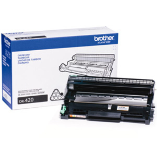 Brother DR420 Imaging Drum – Laser | Brother
