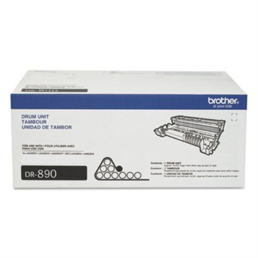 Brother DR890 Imaging Drum – Laser | Brother