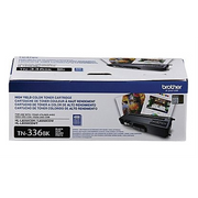 Brother TN336BK Black Toner Cartridge, High Yield – Laser | Brother