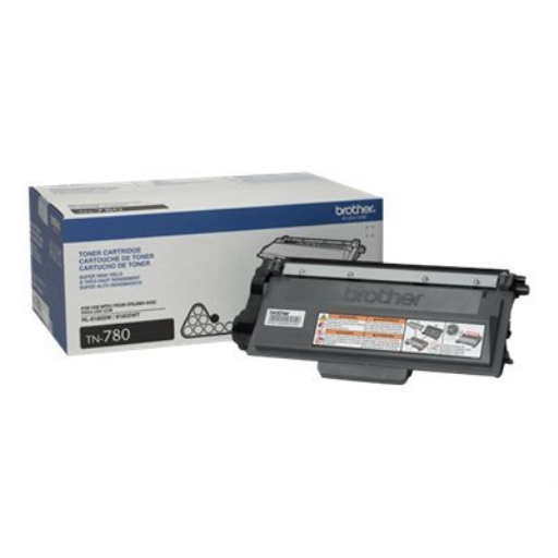 Brother TN780 Black Toner Cartridge, Super High Yield – Laser | Brother