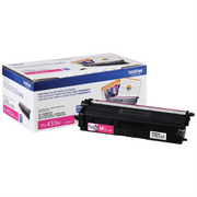 Brother TN433M Magenta Toner Cartridge, High Yield – Laser | Brother