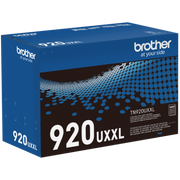 Brother TN920UXXL Genuine Ultra High-yield Toner Cartridge – Laser | Brother