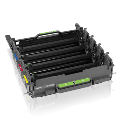 Brother DR433CL Imaging Drum – Laser | Brother