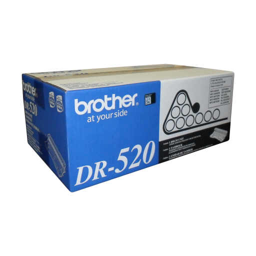 Brother DR520 Imaging Drum – Laser | Brother