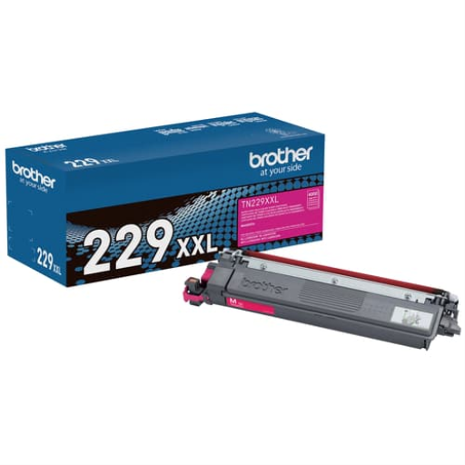Brother Super High-Yield Magenta Toner Cartridge – Laser | Brother