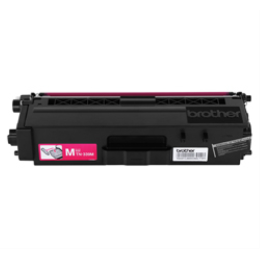 Brother TN339M Magenta Toner Cartridge, High Yield – Laser | Brother