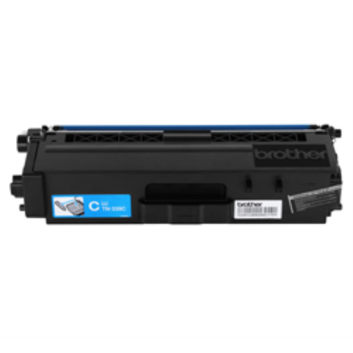 Brother TN339C Cyan Toner Cartridge High Yield – Laser | Brother