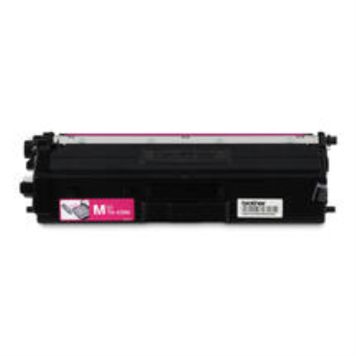Brother TN439M Magenta Toner Cartridge, Ultra High Yield – Laser | Brother